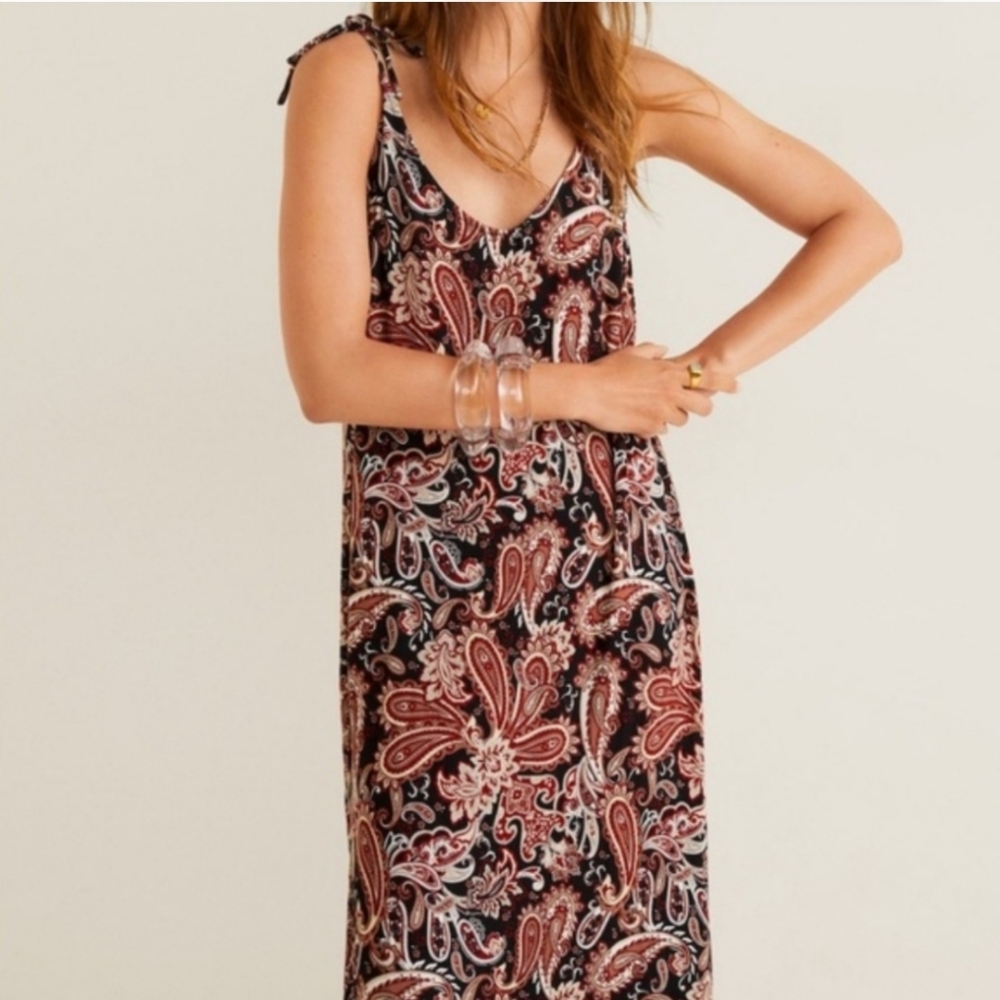 MNG Dress NWOT